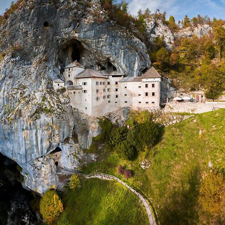 Rooms Zagon Postojna Kültér fotó