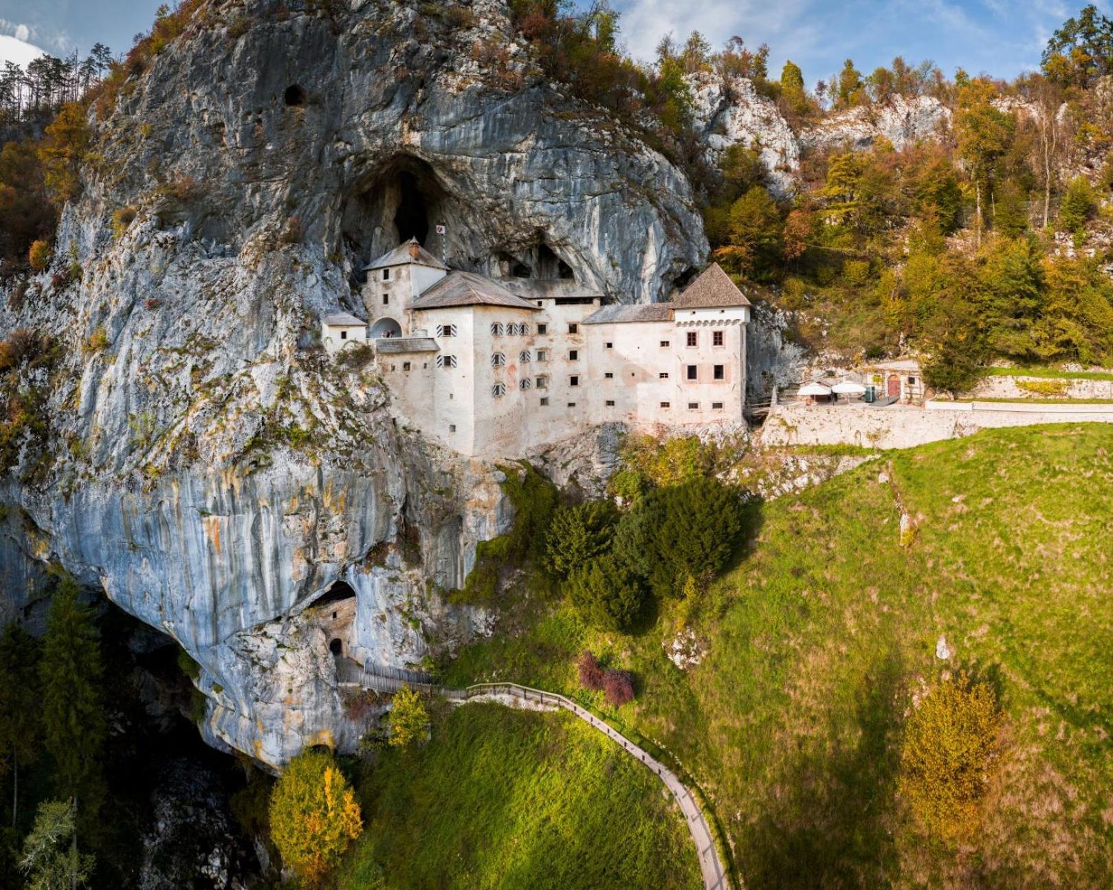 Rooms Zagon Postojna Kültér fotó